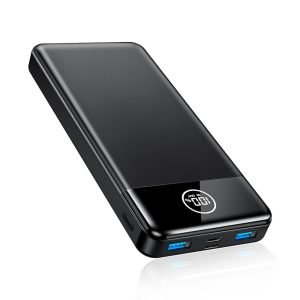 33800mAh Portable Charger with Fast Charging