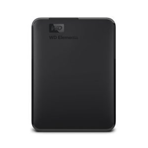 WD 5TB Elements Portable HDD