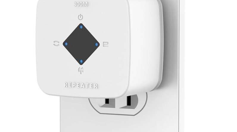 WiFi Extender Signal Booster